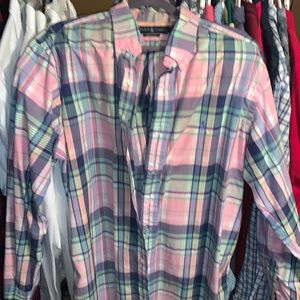 Polo spring/summer collection button down